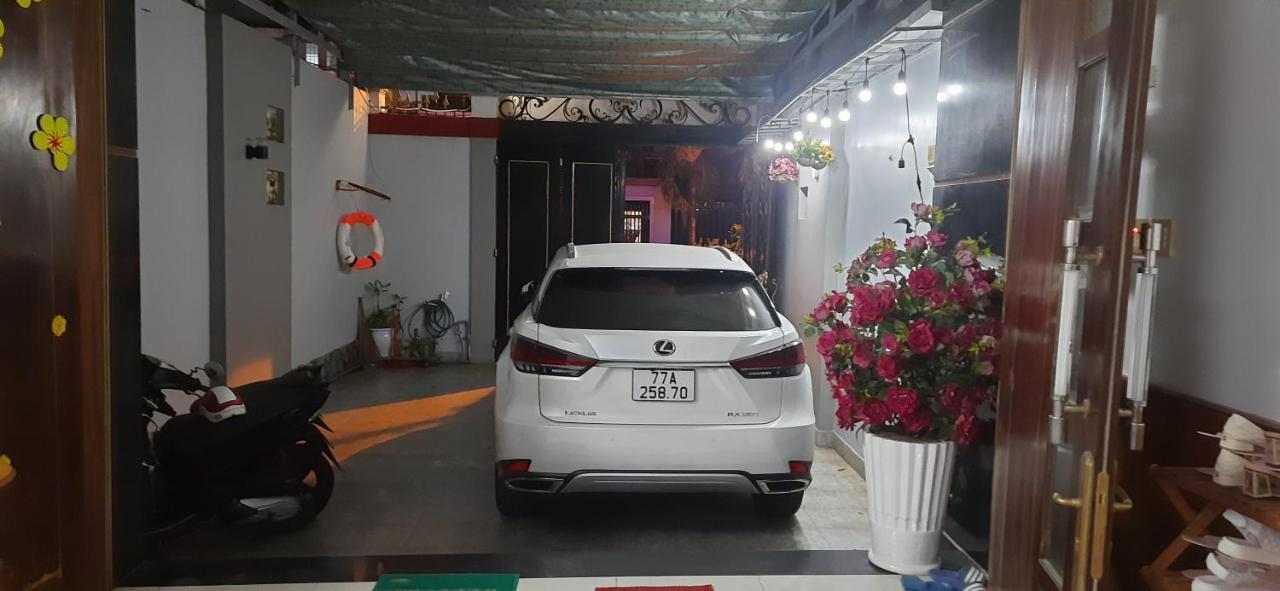 Hostel Ngoc Lien Tuy Hòa Kültér fotó