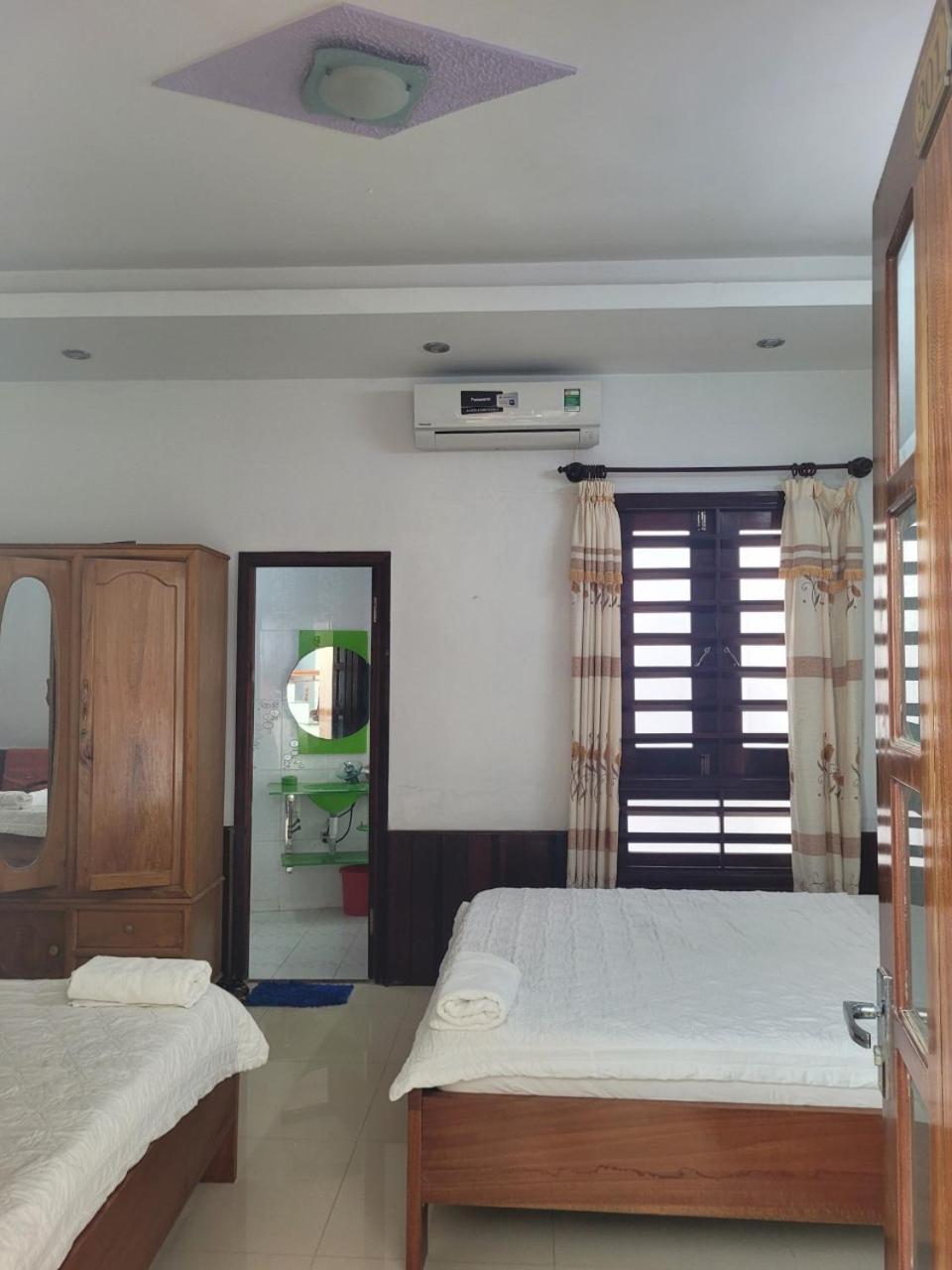 Hostel Ngoc Lien Tuy Hòa Kültér fotó