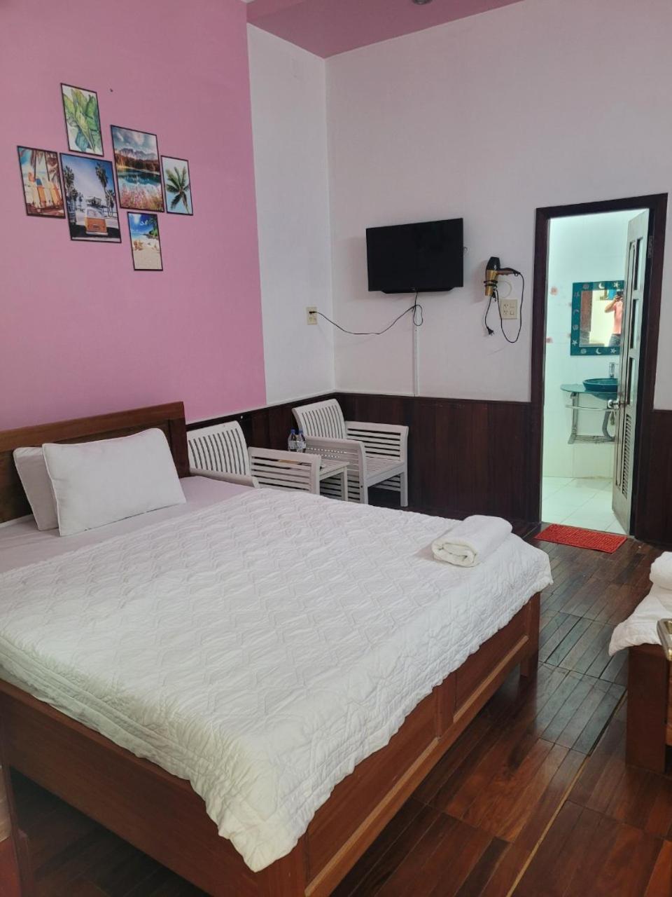 Hostel Ngoc Lien Tuy Hòa Kültér fotó