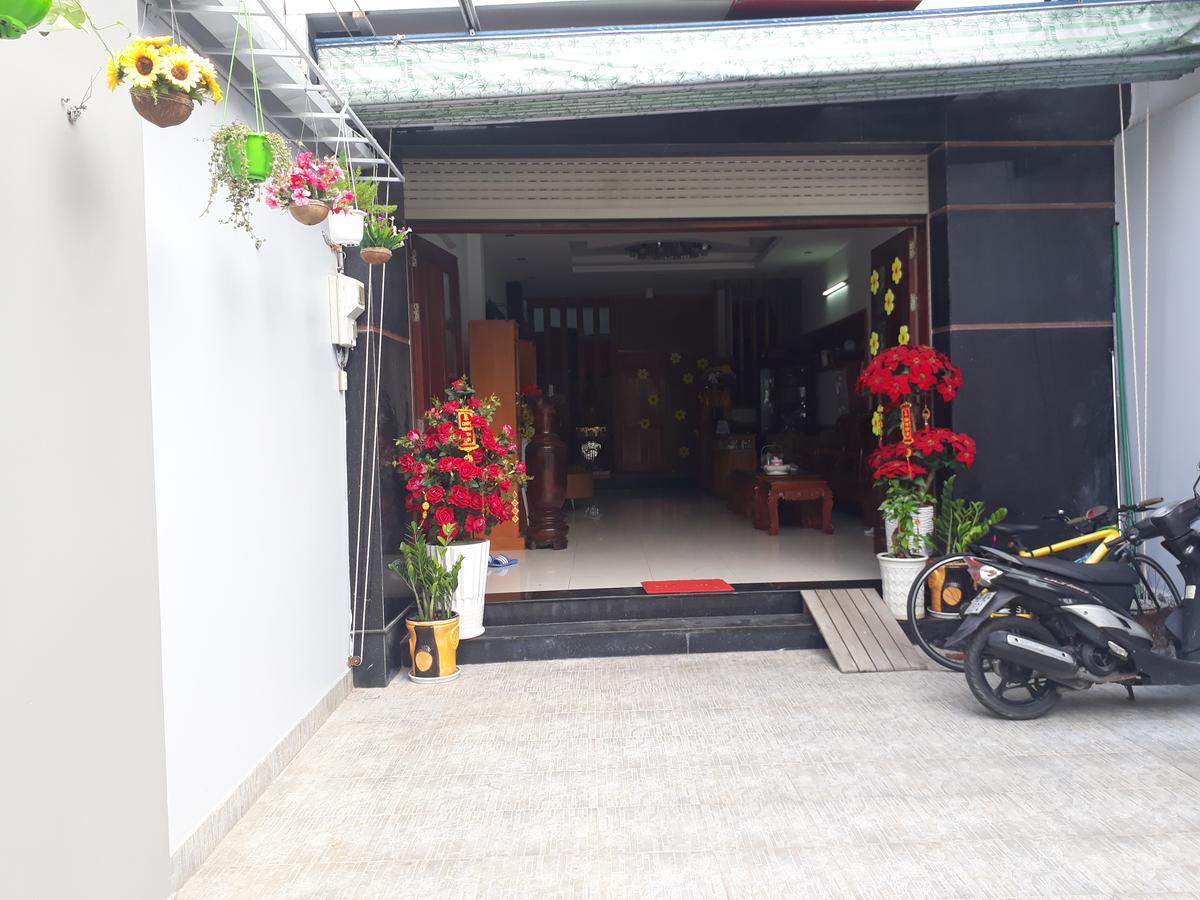 Hostel Ngoc Lien Tuy Hòa Kültér fotó